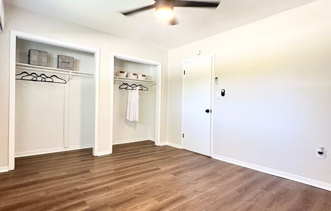 1 bed, 1 bath, 640 sqft, $1,599, Unit 32