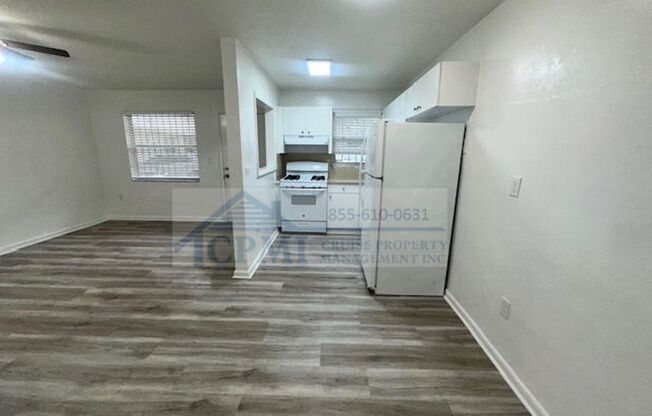 1 bed, 1 bath, 673 sqft, $1,675, Unit 7
