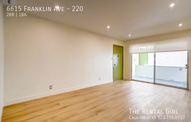 2 beds, 1 bath, 950 sqft, $2,593