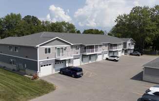 Quarry View Apartments