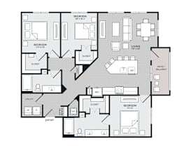 Partner-provided photo for $2806 unit