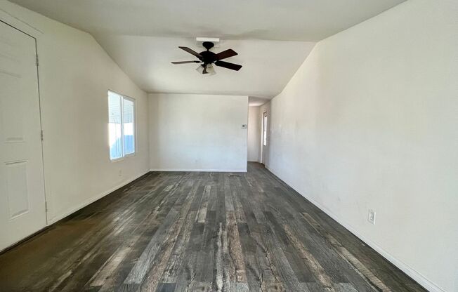 1 bed, 1 bath, $1,295