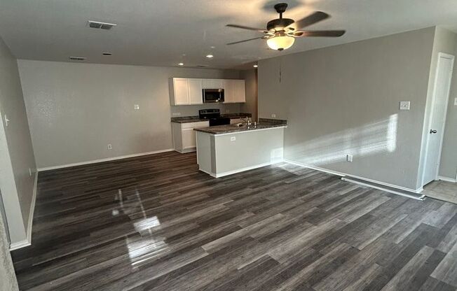 Beautifully updated duplex