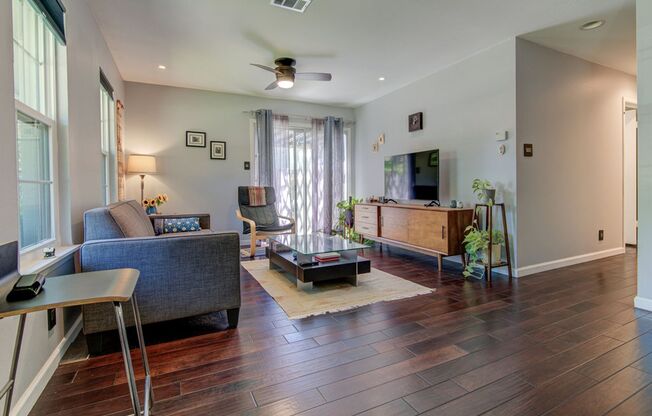 Updated 3/2 home in the Heart of South Austin with gorgeous backyard space!