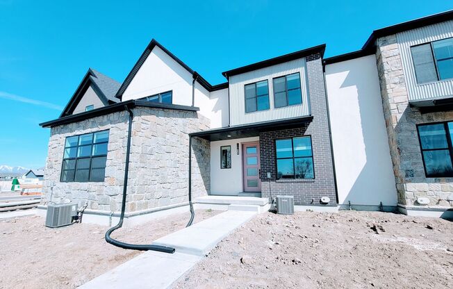 Gorgeous Lehi Townhome!!!