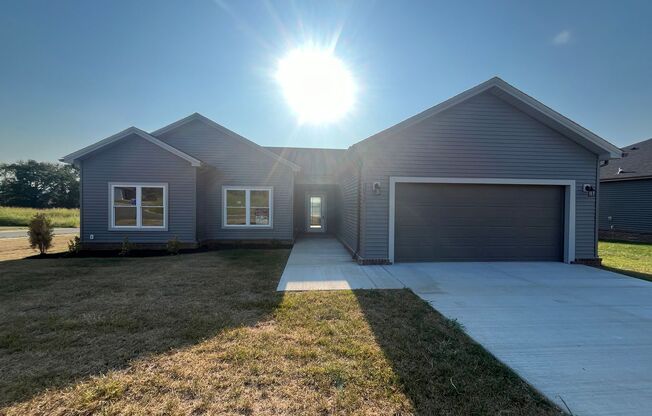 Gorgeous New Constrution home close to Magna, GM, and Corvette