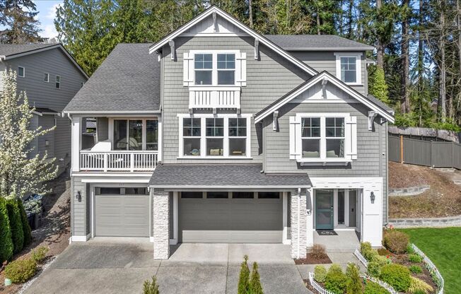 Luxury Living at Sagebrook
