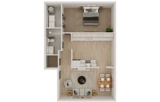 Partner-provided photo for $1675 unit