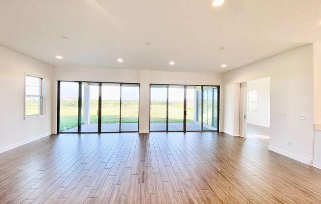 Luxury house for rent