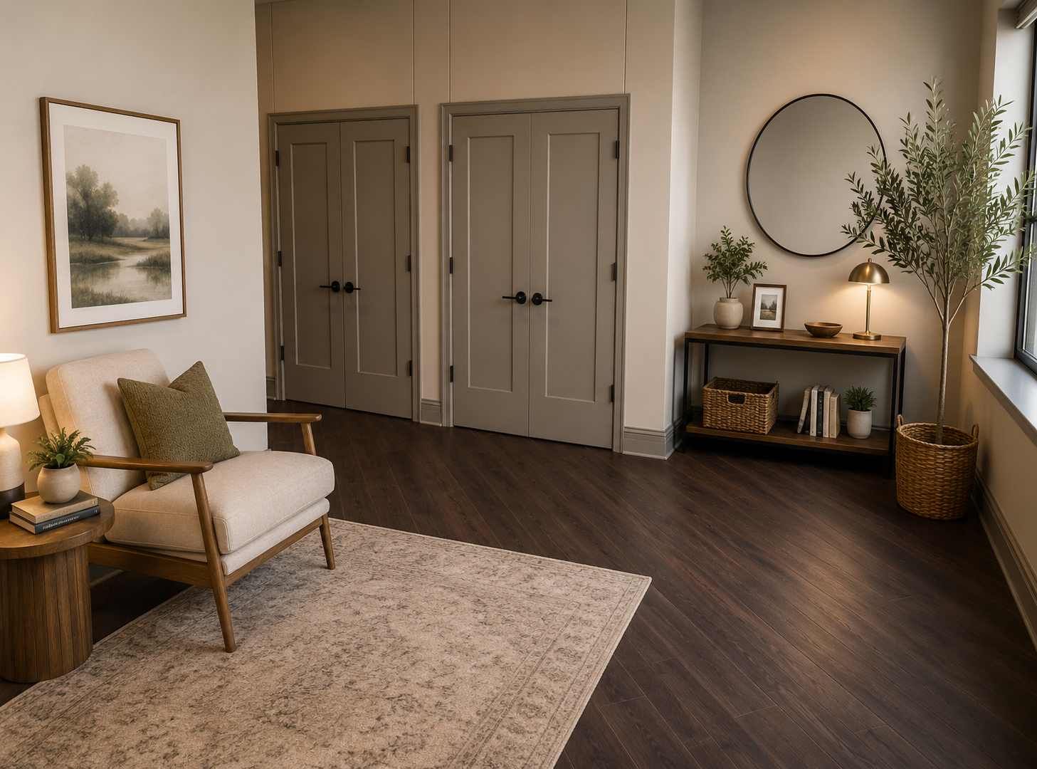 Come live in the Parker Building in Downtown Davenport.