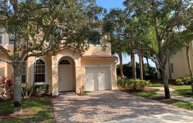 2635 SW 84TH TER # 106 MIRAMAR, FL 33025