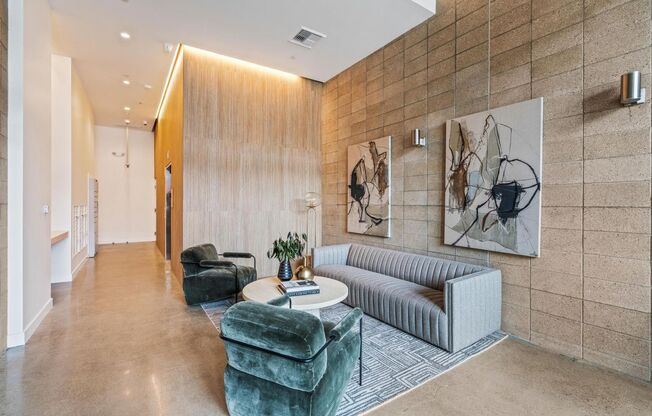 2 beds, 1 bath, 987 sqft, $3,600, Unit 401