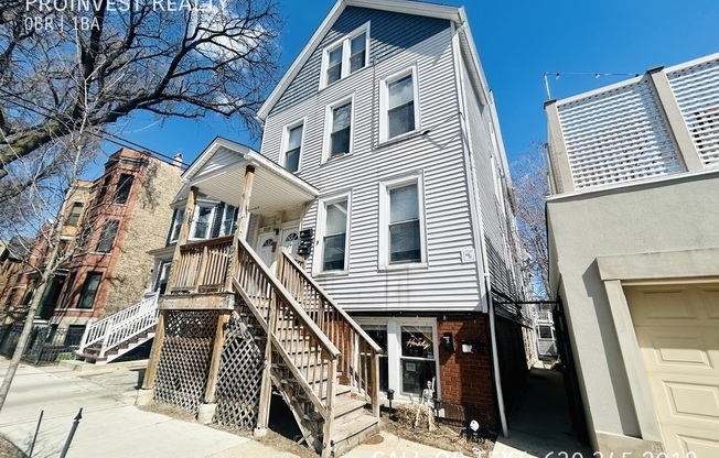 3111 N Clifton Ave, Chicago IL 1F