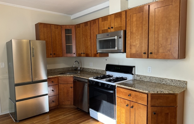 1 bed, 1 bath, 500 sqft, $2,200, Unit C