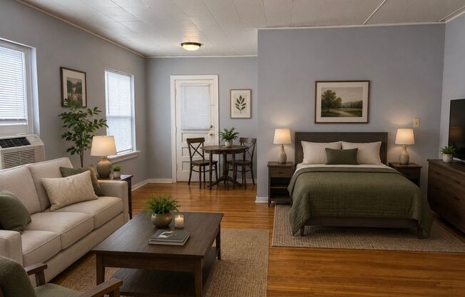 648 S 12th - 12H Apartments