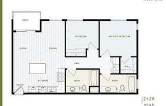 Partner-provided photo for $2521 unit