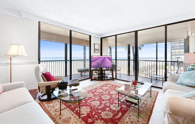 Luxurious Corner Unit with Stunning Floor-to-Ceiling Views! AVAILABLE MAY 4