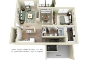 Partner-provided photo for $1375 unit