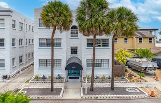 Renovated Davis Islands Apartments