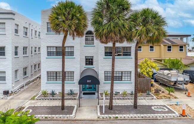 Renovated Davis Islands Apartments