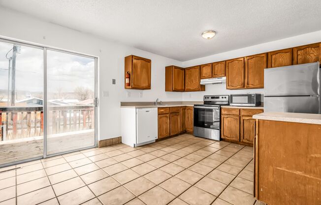 Charming Townhome in Beautiful Rangely, CO