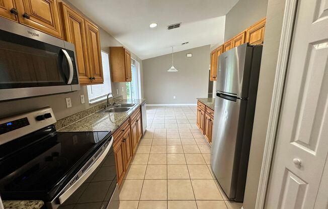 Nice 3 Bedroom, 2 Bathroom, 1 Car Garage in Lehigh Acres