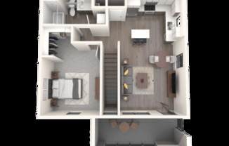 Partner-provided photo for $1810 unit