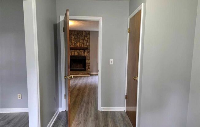 Conveniently located 3 bedroom!