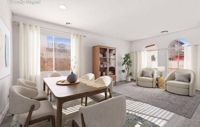 4 beds, 2.5 baths, $2,695