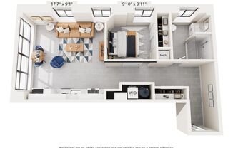 Partner-provided photo for $1675 unit