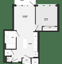 Partner-provided photo for $1663 unit