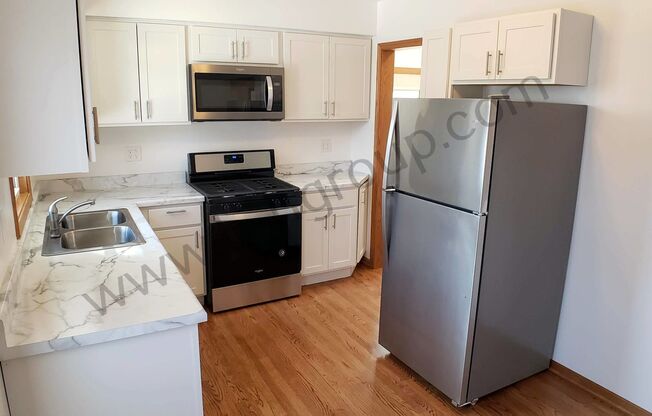 3 beds, 1 bath, $1,850