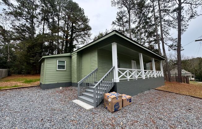 3/1 Remodeled Home walkable to uptown Shelby, NC