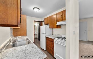 1 bed, 1 bath, 480 sqft, $875, Unit 221