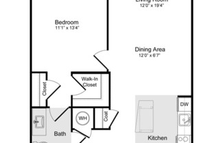 Partner-provided photo for $2252 unit