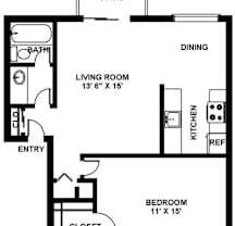 Partner-provided photo for $2891 unit