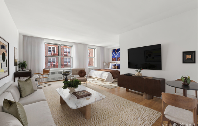 1 bed, 1 bath, $3,950, Unit 5SN