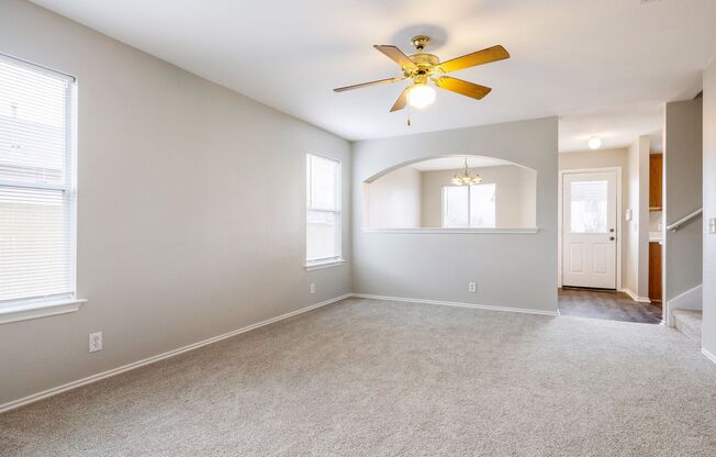 Family-Friendly Living in Kyle!