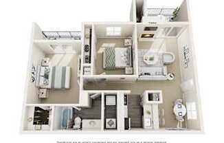Partner-provided photo for $1416 unit