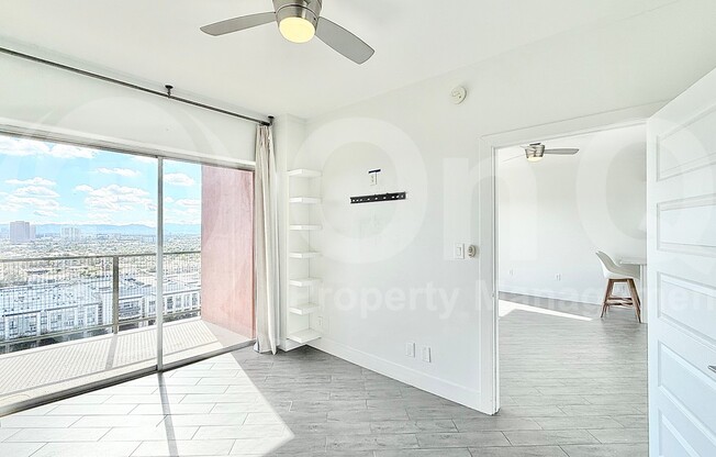 1 bed, 1 bath, 602 sqft, $2,000, Unit 16E