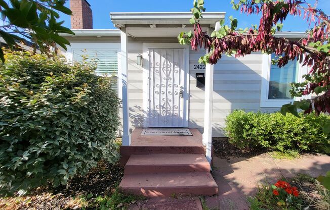 Single Story Home in San Pablo, CA.