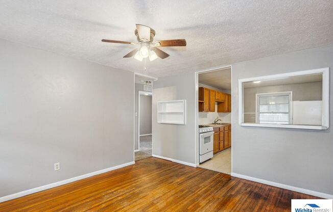 3 Bedroom 1 bathroom House