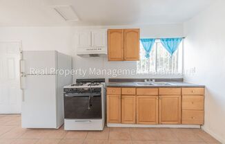 2 beds, 1 bath, $2,000, Unit 9602