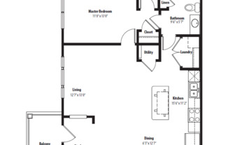 Partner-provided photo for $1428 unit