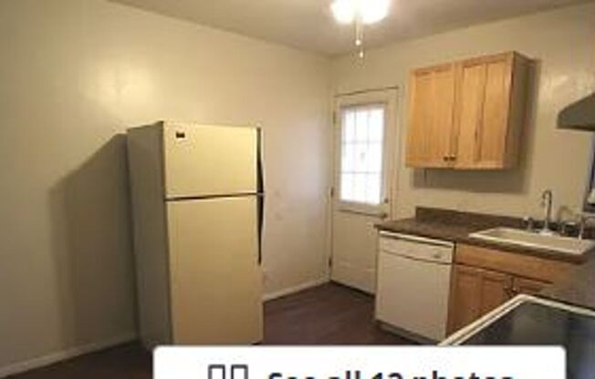 COMING SOON! Quiet block, cozy home - community garden, Calvert Street Park!