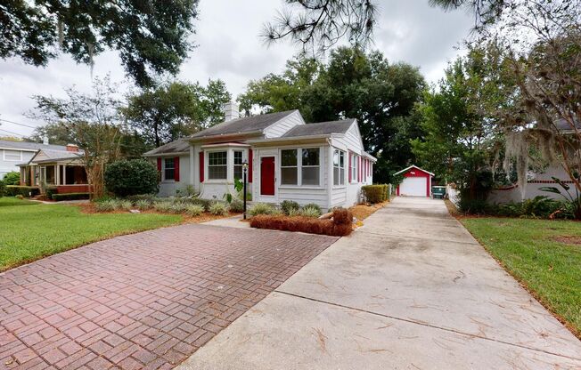 Adorable home for rent in the heart of San Marco!