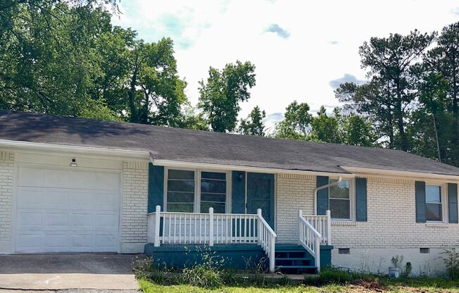 3 Bed Ranch...TOTALLY Renovated!