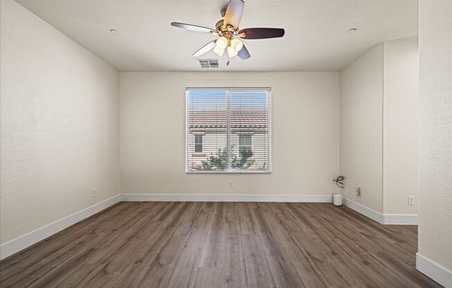 Stylish 4 Bedroom Retreat with Dual Primary Suites in Gated North Las Vegas Community