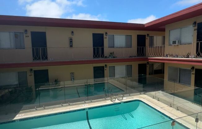 1 bed, 1 bath, $2,025, Unit 206