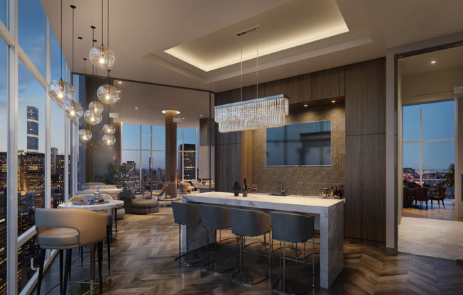 1 bed, 1 bath, $9,400, Unit 29G